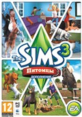 Sims 3 Питомцы Цифровая версия - фото