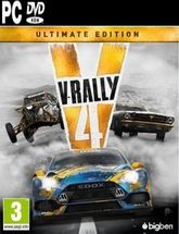 V-Rally 4 Ultimate Edition Цифровая версия