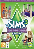 The Sims 3 Изысканная спальня. Каталог  Цифровая версия