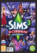 Sims 3 В сумерках  - фото