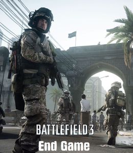 Battlefield 3: End Game ( Код для загрузки)  - фото