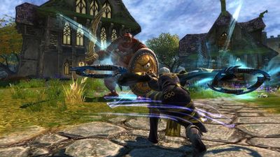 Kingdoms of Amalur: Reckoning – The Legend of Dead Kel DLC  Steam-ENG  Цифровая версия