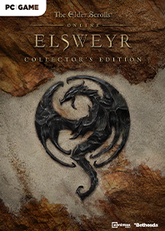 The Elder Scrolls Online: Elsweyr Collector's Edition (офф-сайт)  Цифровая версия