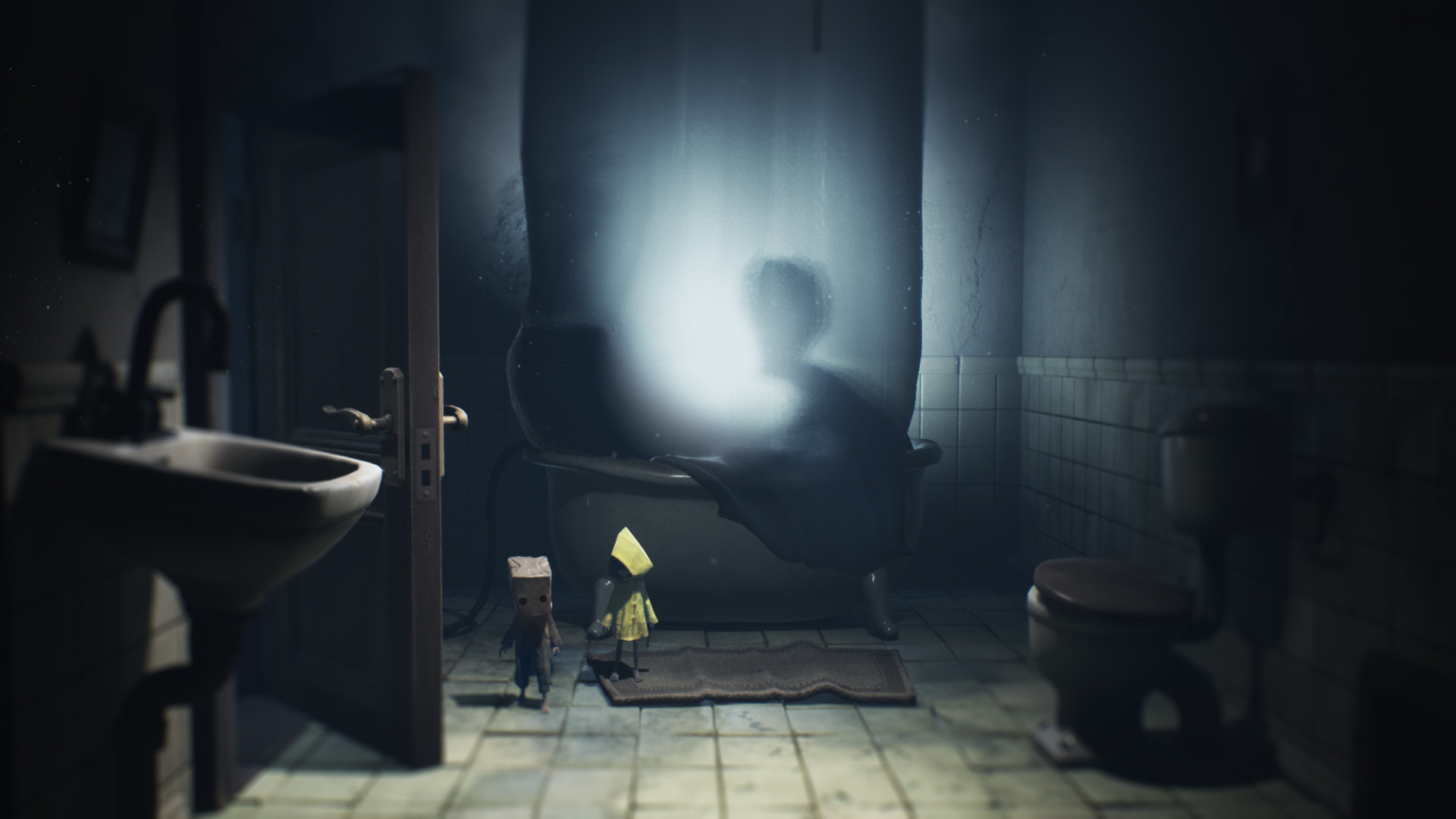 Little Nightmares 2 Deluxe Edition  Цифровая версия