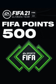 FIFA 21 Ultimate Teams 500 POINTS для КОМПЬЮТЕРА    Цифровая версия