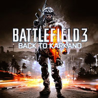 Battlefield 3 Back to Karkand ( Код для загрузки) - фото