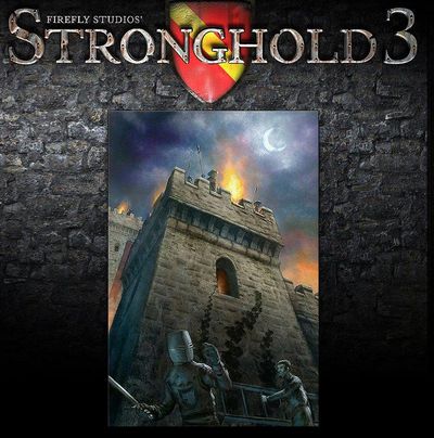 Stronghold 3. RU-Steam   Цифровая версия - фото