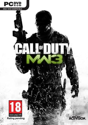 Call Of Duty: Modern Warfare 3 ENG   Цифровая версия(ЕРИП 