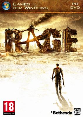 Rage Steam-key    Цифровая версия - фото