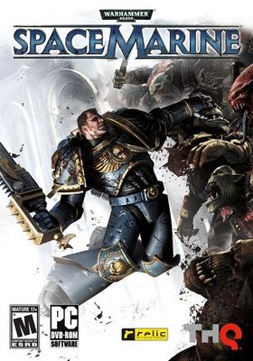 Warhammer 40.000: Space Marine Steam-ключ   Цифровая версия