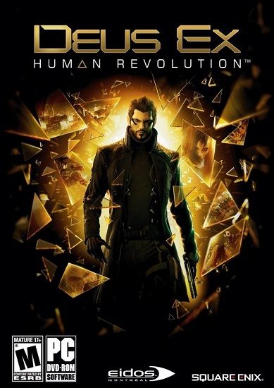 Deus Ex: Human Revolution Русская версия  Steam-ключ   Цифровая версия - фото
