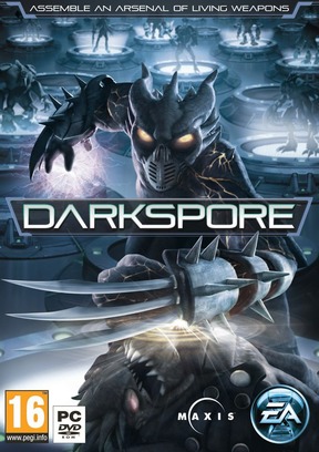 Ключ активации DarkSpore  