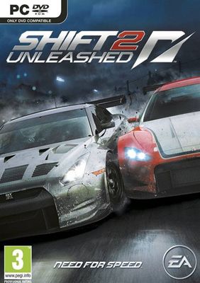 Need for Speed: Shift 2 Unleashed (Steam)(ЕРИП 