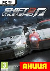 Need for Speed: Shift 2 Unleashed (Steam)(ЕРИП "Расчет", Visa, MasterCard, Webmoney)  Цифровая версия