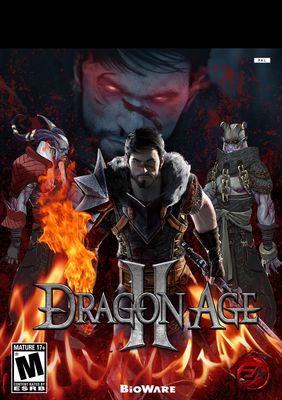 Dragon Age 2 (Softclub) Цифровая версия