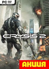 Crysis 2 Цифровая версия     - фото