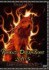 Phoenix DreamBoot 2010.5 DVD-5 Light Edition DVD-Disk