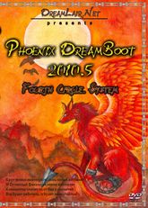 Phoenix DreamBoot 2010.5 Circle 4 System DVD-Disk