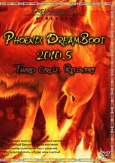 Phoenix DreamBoot 2010.5 Circle 3 Recovery DVD-Disk
