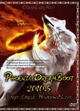 Phoenix DreamBoot 2010.5 First Circle  Windows Live DVD-Disk