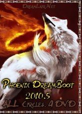 Phoenix DreamBoot 2010.5 Full Circle 2а-Двухсторонних DVD