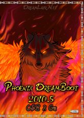 Phoenix DreamBoot for USB-flash (  8 GB) Двухсторонний DVD-Disk