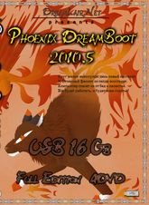 Phoenix DreamBoot for USB-flash (  16 GB) 2a-Двухсторонних DVD-Disk