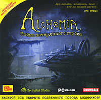 Alchemia. Тайна затерянного города (1C) - фото