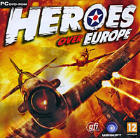 Heroes Over Europe DVD-Disk ( Руссобит)