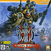 Warhammer 40000: Dawn of War 2 - Chaos Rising  
