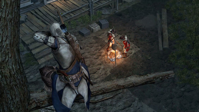Assassins Creed 3 Remastered Steam-Турция Цифровая версия