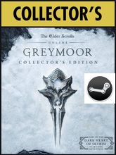 The Elder Scrolls Online: Greymoor Collector's  STEAM   - фото