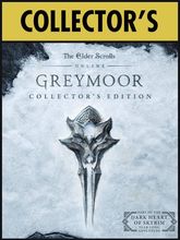 The Elder Scrolls Online: Greymoor Collector's   - фото