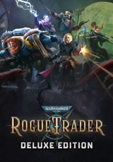 Warhammer 40,000: Rogue Trader Deluxe Edition Цифровая версия - фото