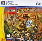 Lego Indiana Jones 2: Приключение продолжается DVD-Disk (1C) - фото