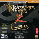 Neverwinter Nights 2 Gold DVD-disk (Акелла)