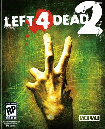 Left 4 Dead 2 Ключ Регистрации Игры (Акелла) Цифровая версия