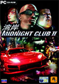 Midnight Club 2 DVD-Disk (SoftClub)