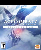 ACE COMBAT 7: SKIES UNKNOWN  Deluxe Edition Цифровая версия - фото