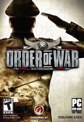 Order of War Освобождение  (ND)   Цифровая версия - фото