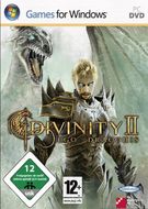 Divinity 2. Кровь драконов (1С) DVD-Disk - фото