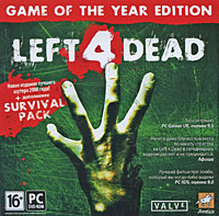 Left 4 Dead Game of the Year Edition  (Акелла)   Цифровая версия