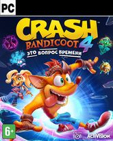 Crash Bandicoot 4: Это вопрос времени Цифровая версия