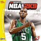 NBA 2k9  DVD-Disk (1C)