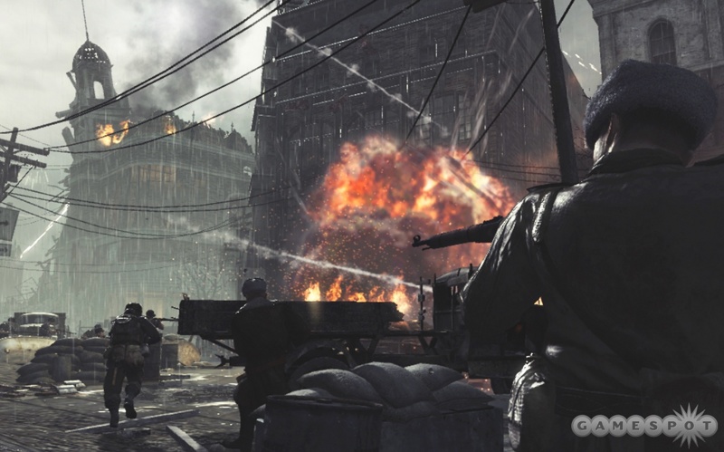 Call of Duty: World at War (ND) Цифровая версия
