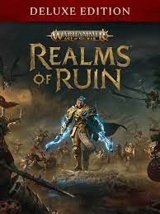 Warhammer Age of Sigmar: Realms of Ruin (Еврозона-Steam) DELUXE Цифровая версия - фото