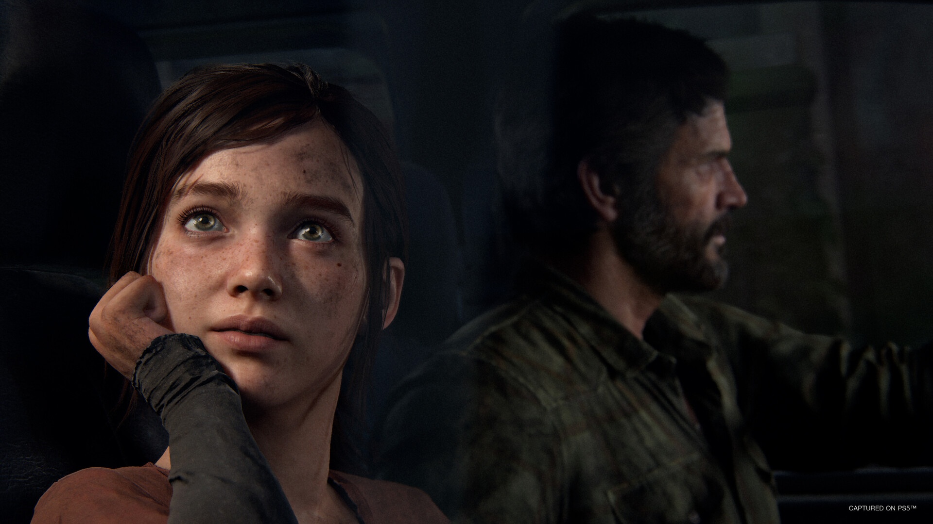 The Last of Us Part I (Предзаказ) Цифровая версия - фото