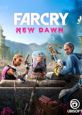 Far Cry New Dawn  Цифровая версия  - фото