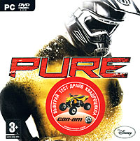 Pure DVD-Disk (ND)  - фото
