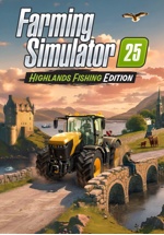 Farming Simulator 25 - Highlands Fishing Edition - фото